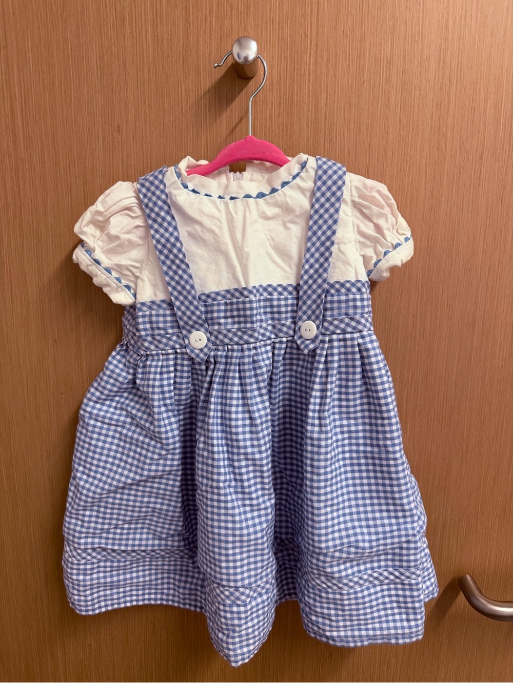 Dorothy Costume Size 3T